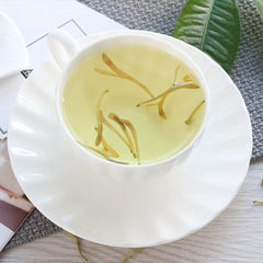 HelloYoung Honeysuckle Tea Health Flower Tea Golden-and-silver Honeysuckle Tea 30g/box 金银花茶