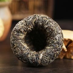 HelloYoung Yunnan Yi Ren Phoenix Tuo Cha Raw Puer Yr Chinese Sheng Pu Erh Tea 100g