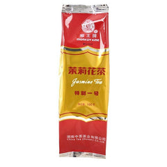 HelloYoung 2023 Zhongcha Special Jasmine Green Tea Loose Leaf Monkey King Tea 100g