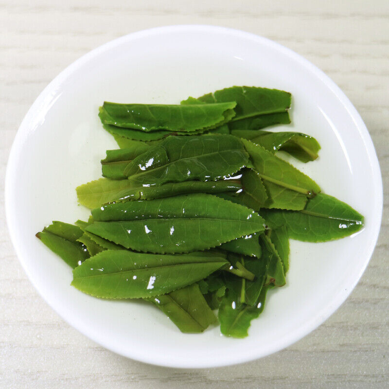 HelloYoung Liuan Guapian Premium Organic Liu An Gua Pian Tea Melon Slice China Green Tea