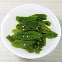 HelloYoung Liuan Guapian Premium Organic Liu An Gua Pian Tea Melon Slice China Green Tea