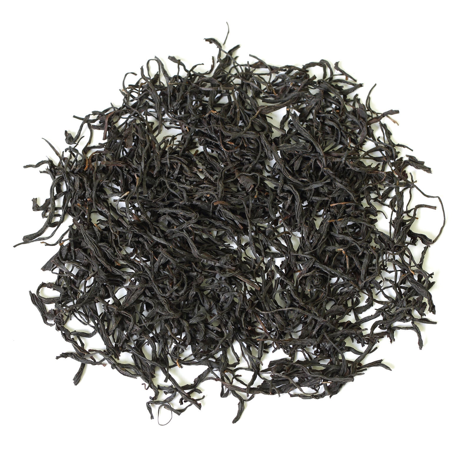 HelloYoung TeaHELLOYOUNG 250g Fujian Wuyi Jinjunmei Eyebrow Black Tea Chinese Loose Black-Buds