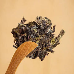 Laobanzhang Puerh Tea Cake Yunnan Pu-erh Raw Tea Old Tree Pu'er Green Tea 357g