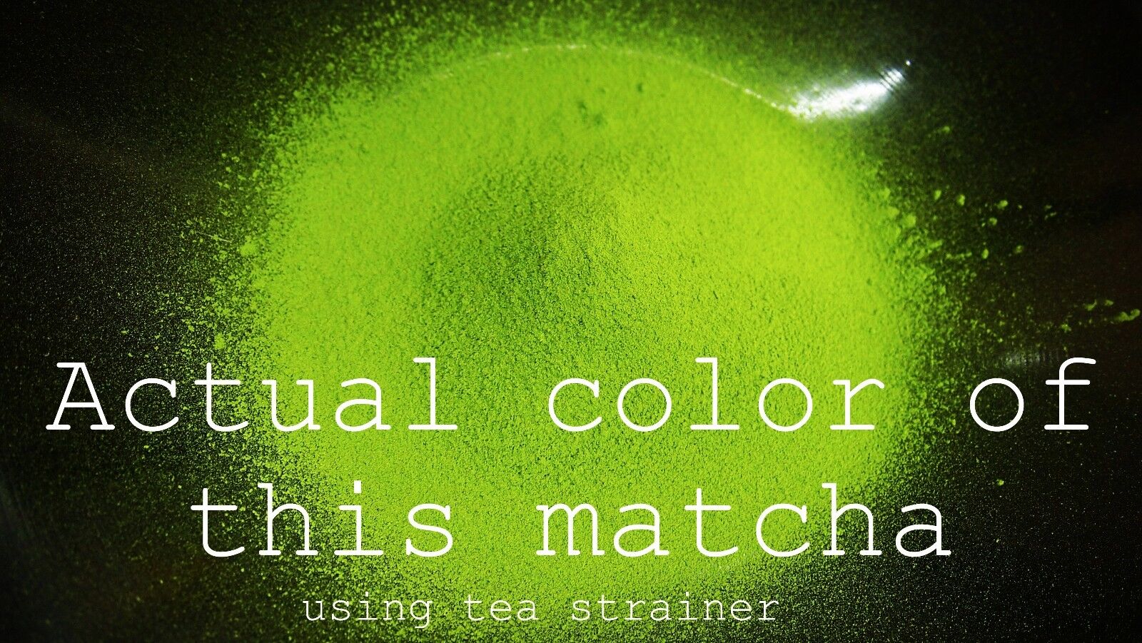 Japanese Green Tea Powder CEREMONIAL GRADE MATCHA 100g Harvest from JAPAN