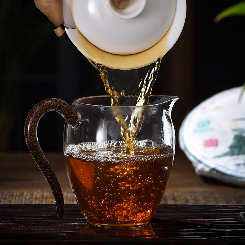 Gâteau de thé cru Puerh du Yunnan 357g thé Pu-erh vieilli de qualité supérieure