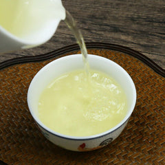 HelloYoung High Quality Dragon Well Green Tea  Xihu Longjing Chinese Green Tea 100g/bag