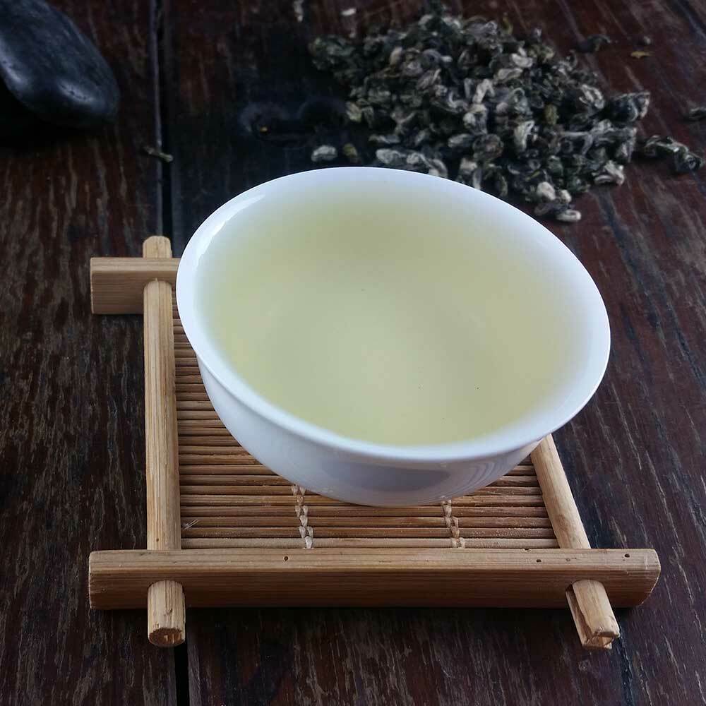 HelloYoung Biluochun Tea Piluochun Fresh Chinese Green Tea Bi Luo Chun