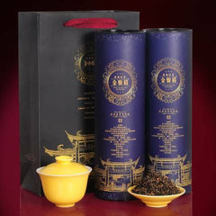 HelloYoung NewJin Jun Mei Jinjunmei Golden Eyebrow Organic Wuyi Black Tea 500g