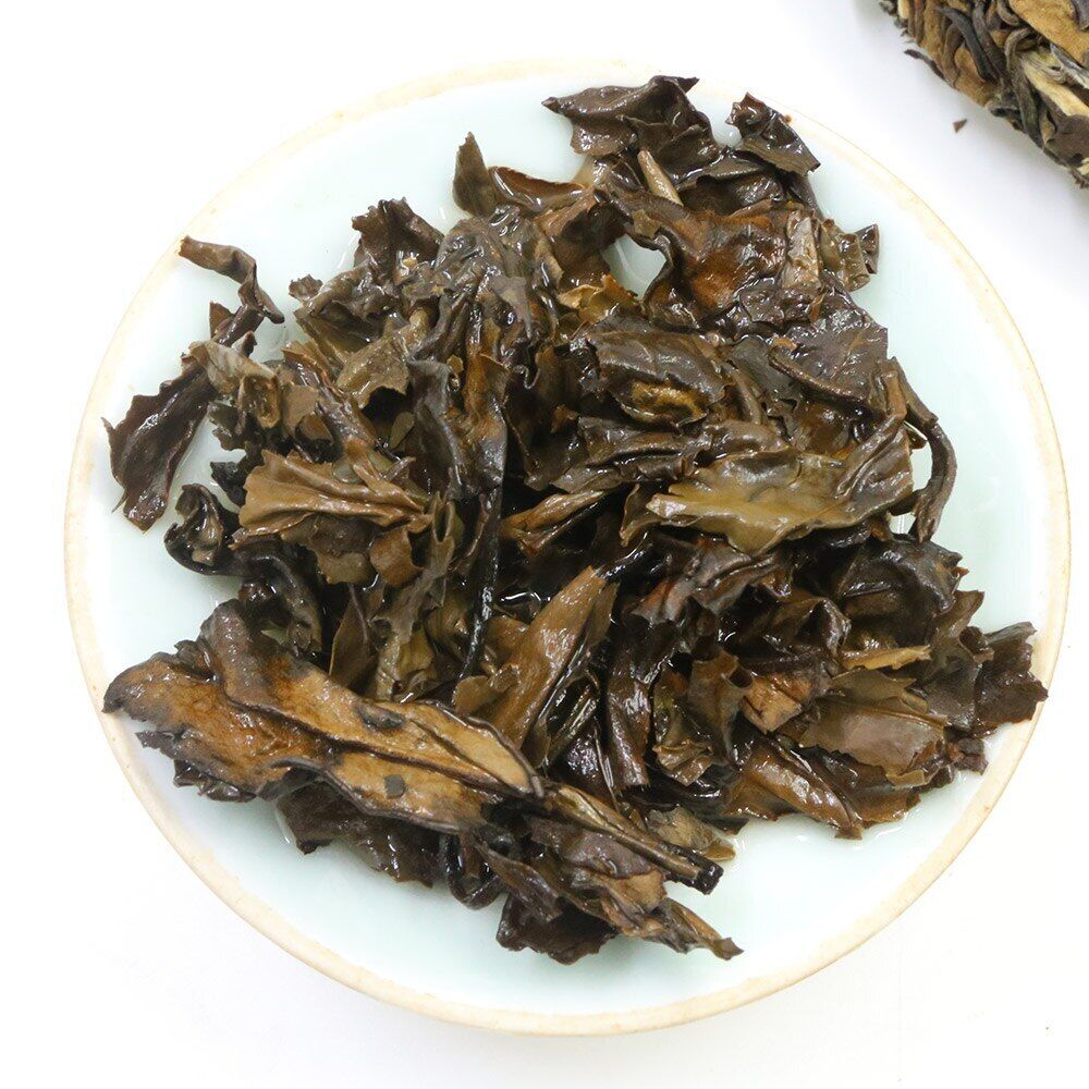 HelloYoung FuDing Old Tree FuJian White Tea Bai Cha Tea 350g