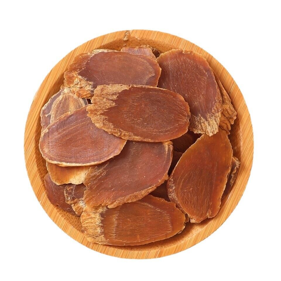 Koryo Ginseng Red Ginseng Slices Dry Ginseng Root 10 Years 优质高丽参红参片 长白山无糖红参片