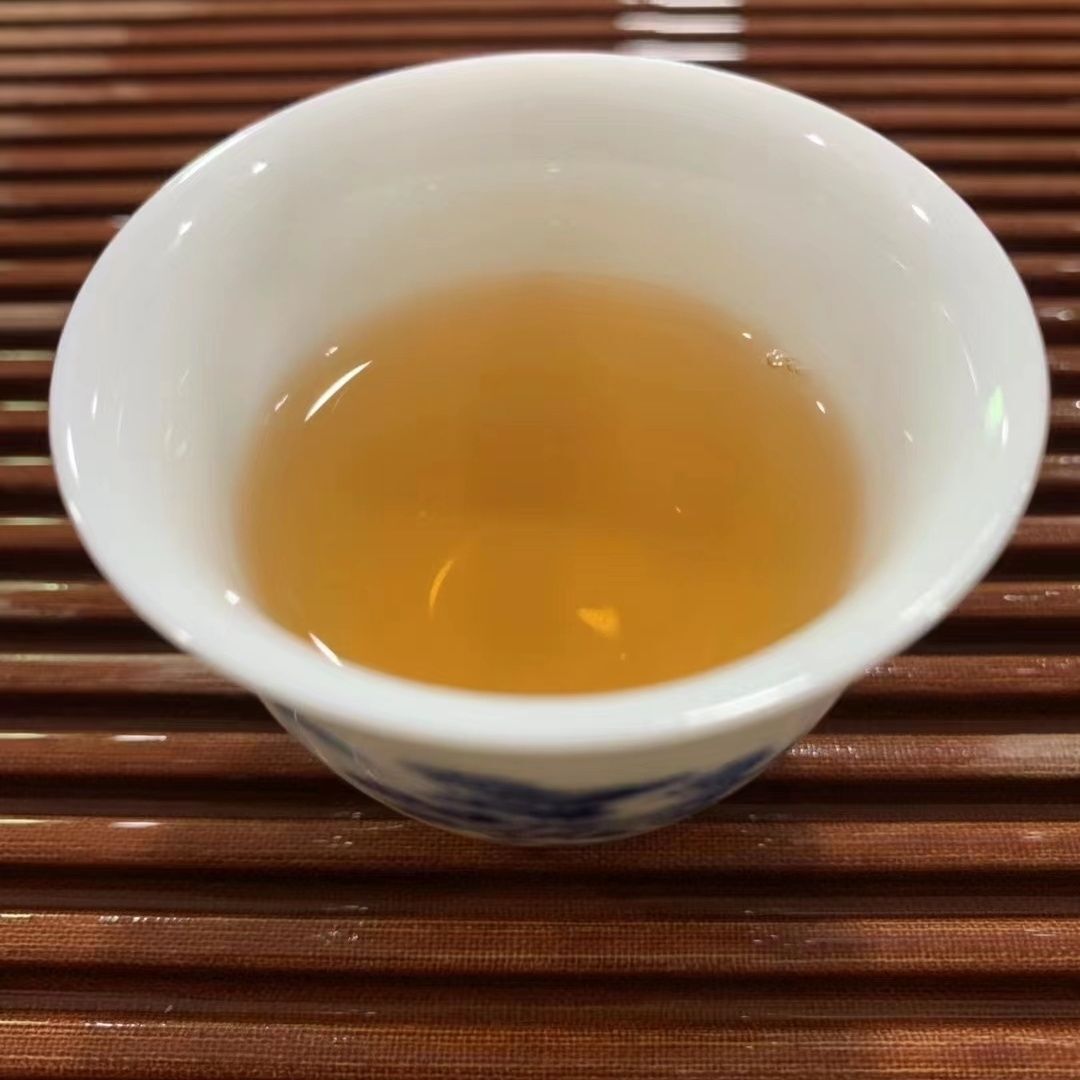 HelloYoung Yunnan Yinhao Tuocha Lincang Tea Factory Tuo Wang Aged Pu'er Raw Tea 100g