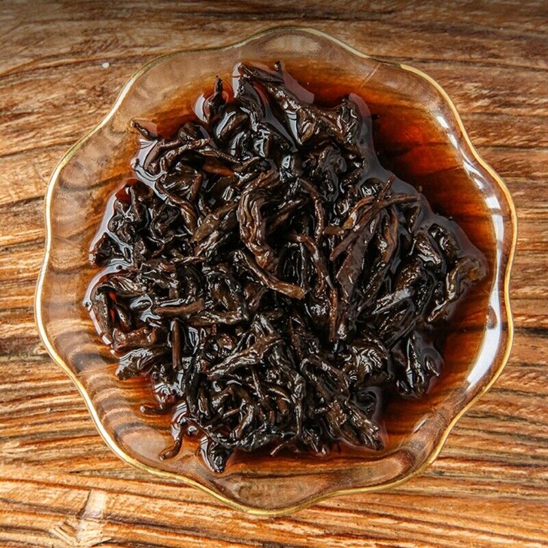 HelloYoung Xiaguan Xiao Fa Tuo Tea Tuo Cha Puer Tea Ripe Puerh Yunnan Tuocha 100g Box