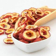 HelloYoung /Dried Hawthorn Without Seedless Herbal Tea Helps Digestion 200g