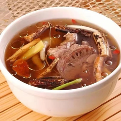 HelloYoung WuZhiMaoTao 250g Organic Healthy Natural Herbal Tea 五指毛桃干货广东特产煲汤料 五爪龙七指毛桃干