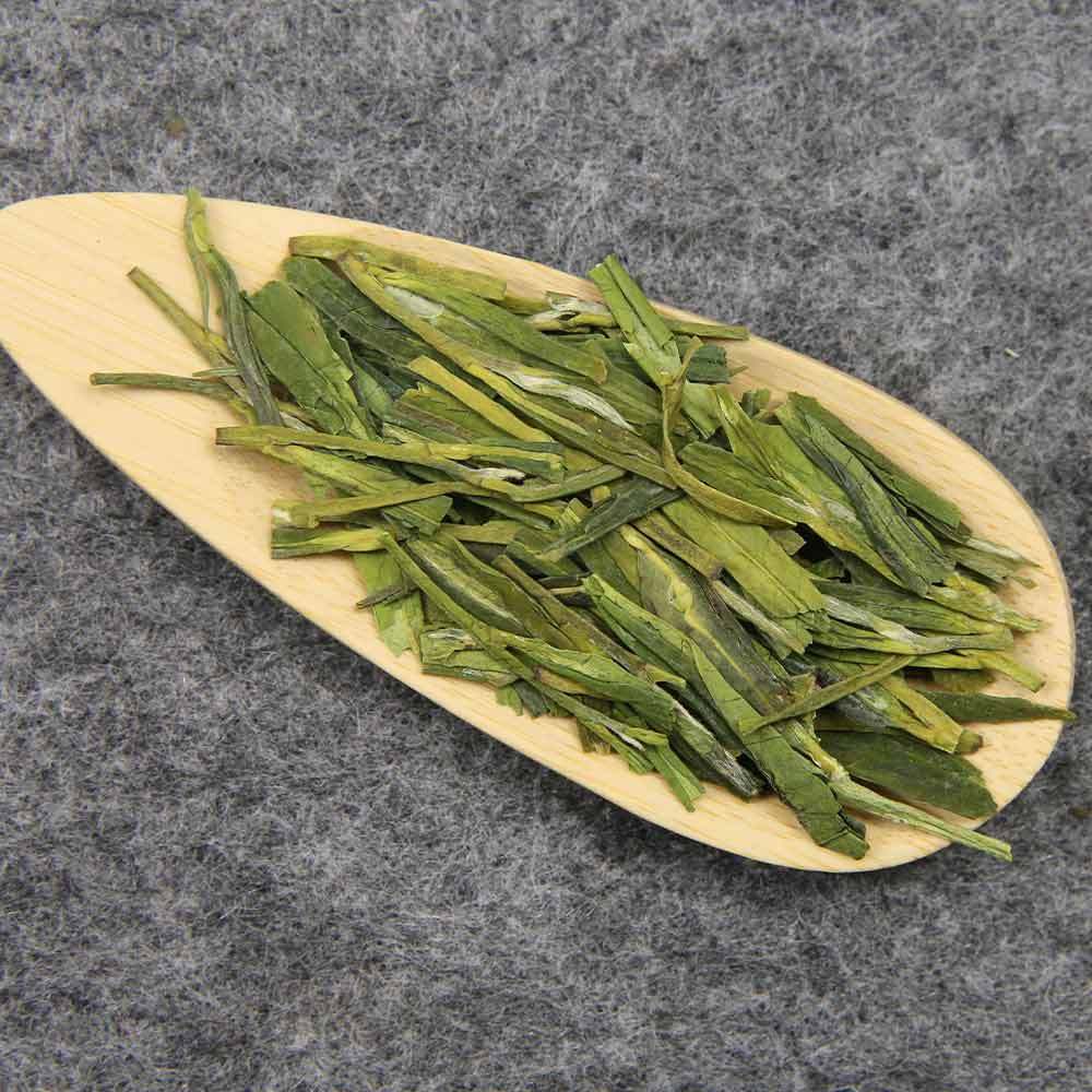 HelloYoung 2023 Year Chinese Green Tea Dragon Well New Spring Organic Tea Longjing