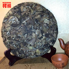 HelloYoungPromotion! 310g White Tea, Organic Baimudan tea, Fuding White Peony