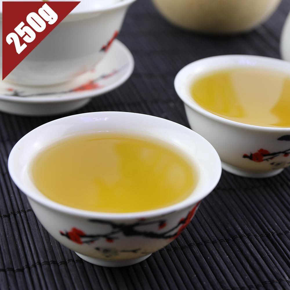 HelloYoung Chinese Anxi TieGuanYin Oolong Tie Guan Yin 1725 Gold Gui Teas 250g/8.8OZ