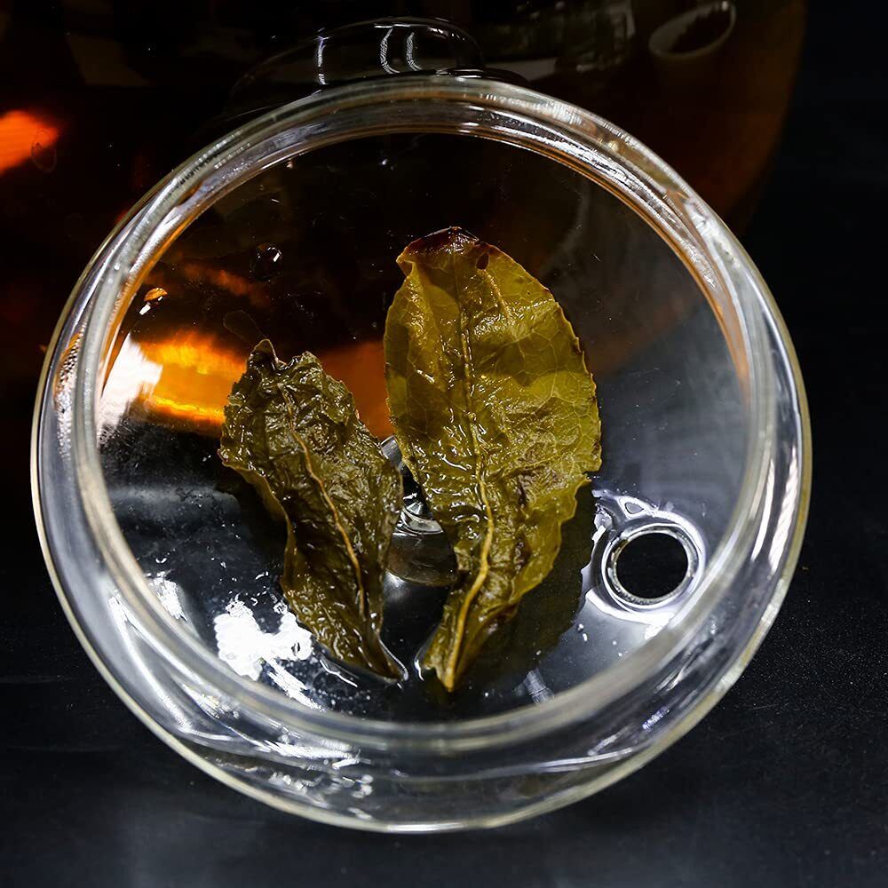 HelloYoung TEARELAE Roasted Tie Guan Yin Anxi Black Oolong Tea Charcoal Aroma 113g