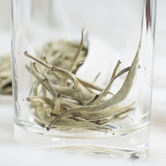 HelloYoung 2023 TEARELAE Silver Needle White Tea 113g Yunnan Bai Hao Yin Zhen