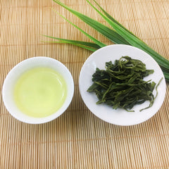 HelloYoung Chinese Green Tea Original Loose Leaf Tea Top-grade Organic Gyokuro Tea 250g
