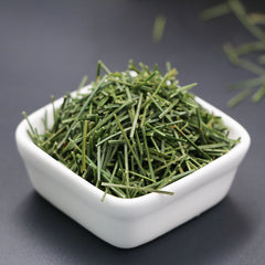 HelloYoung Cutting Filter Pine Needle Tea 100% Pure Non-GMO Natural Healthy Herbal Tea 100g