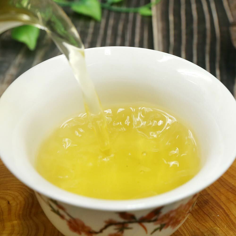 HelloYoung Taiwaness Alishan Tea Taiwan Oolong High Mountain Tea Chinese 150g/5.29oz