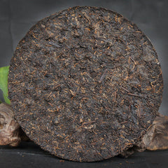 HelloYoung Ripe Pu-erh Tea Big Snow Shang Pin Golden Ribbon Yunnan Xiaguan Puer 357g