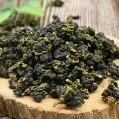 HelloYoung Chinese High Mountain DaYuLing Special Grade Taiwan Oolong Tea 150g/5.29oz