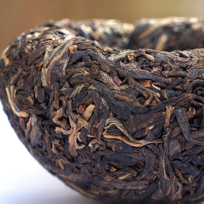 HelloYoung Xiaguan Te Ji TuoCha Premium Grade Pu-erh Tea Puer Raw Green Tea 500g/1.1lb
