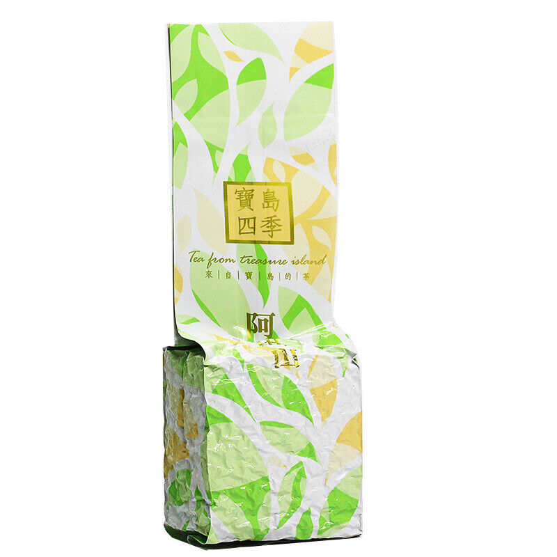 HelloYoung Wulong Tea Taiwan Alishan Oolong Tea Premium Formosa Alishan High Mountain 250g