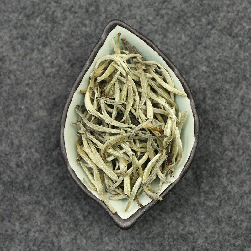 HelloYoung 2023 Spring White Tea Silver Needle Premium Bai Hao Yin Zhen Kungfu Health Tea