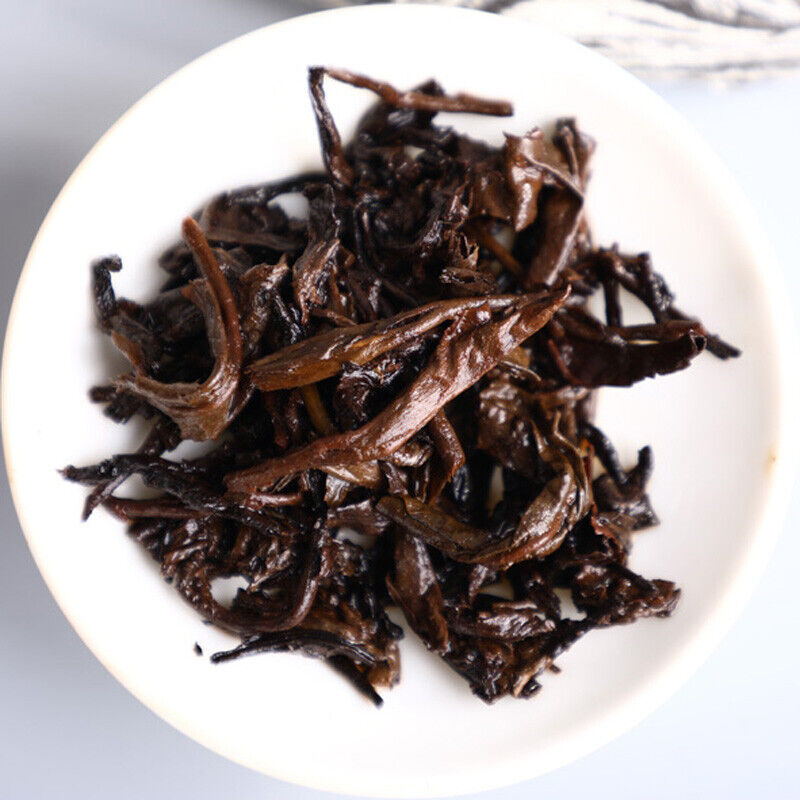 HelloYoung Haiwan "Liang Gong Chang Ling " Premium Ripe Puerh Tea Shu Pu'er Tea 400g