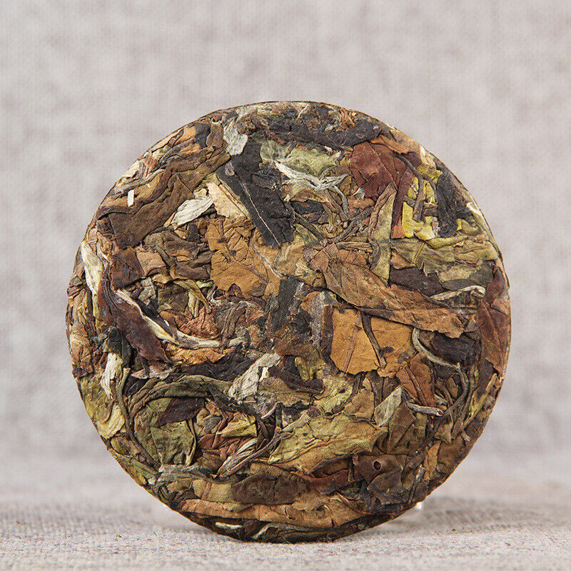 HelloYoung Yunnan Xiao Bai Tian White Tea High Mountain Old Tree White Tea 100g