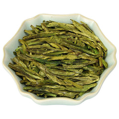 HelloYoung 2023 Before Rain West Lake Long Jing Tea Dragon Well Longjing Green Tea 250g