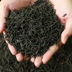 HelloYoung Tea2023 Lapsang Souchong Black Tea Loose Leaf Non-smoky Wuyi Mountain Tea 125g