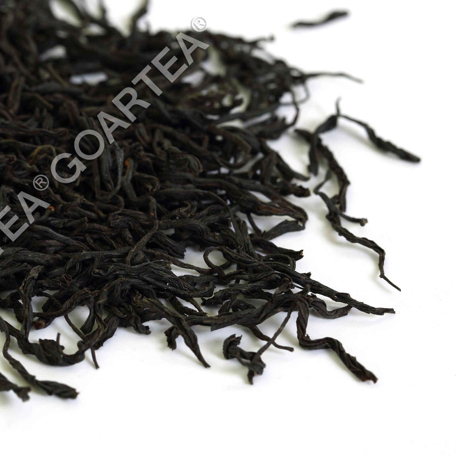 HelloYoung HELLOYOUNG 250g Premium Lapsang Souchong Black Chinese Tea - Black Buds No Smoky