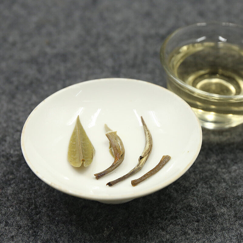 HelloYoung 2023 Spring White Tea Silver Needle Premium Bai Hao Yin Zhen Kungfu Tea
