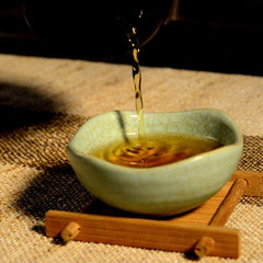 HelloYoung Oolong Tea Fujian Tan Bei High-baked Da Hong Pao Tea Wuyi Big Red Robe 100g