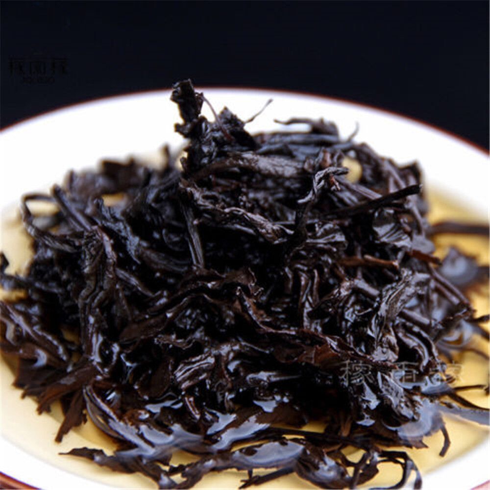 HelloYoung 165g Anhua Dark Tea Anhua Dark Tea Royal Hunan Anhua Black Tea Top Slimming Tea