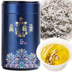 HelloYoung Natural Health Herbal Tea Mei Cha 神农金康 莓茶 青霜古藤茶 常备养生茶 天然健康 富含黄酮 甘露茶 又称土家神茶
