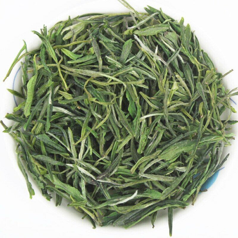 HelloYoung Huang Shan Mao Feng Green Tea Early Spring Maofeng Chinese Yellow Mountain Tea