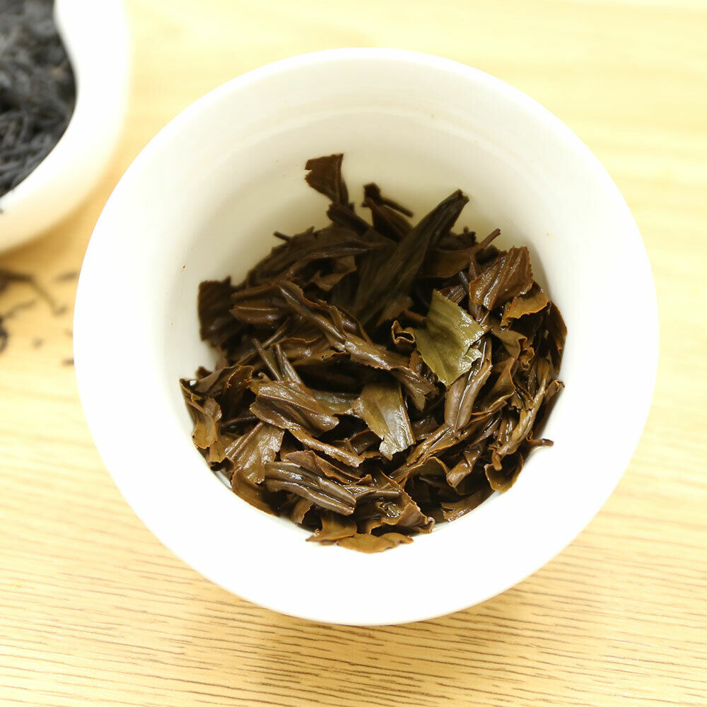 HelloYoung Tea2023 Black Tea Non-Smoked Lapsang Souchong Teas Longan Aroma Chinese Tea 250g