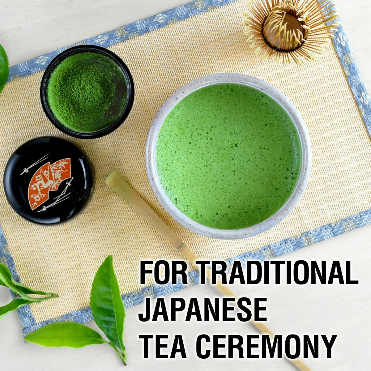 HelloYoung Japanese Ceremonial Grade Organic Matcha Green Tea Powder BI 100g Free Shipping
