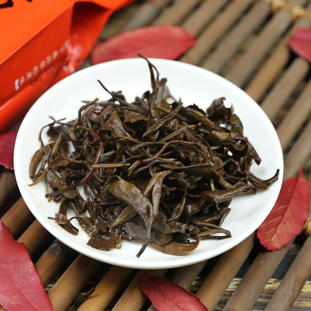 HelloYoung Taiwan Oolong Tea, Dongfang Meiren Oriental Beauty, White Wulong 50g