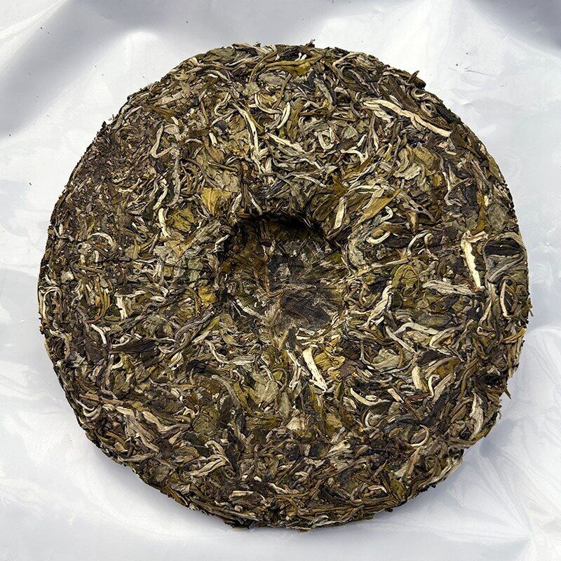 HelloYoung Fuding High Mountain WIld White Tea Peony King 300g/Pc Loose Leaf White Tea