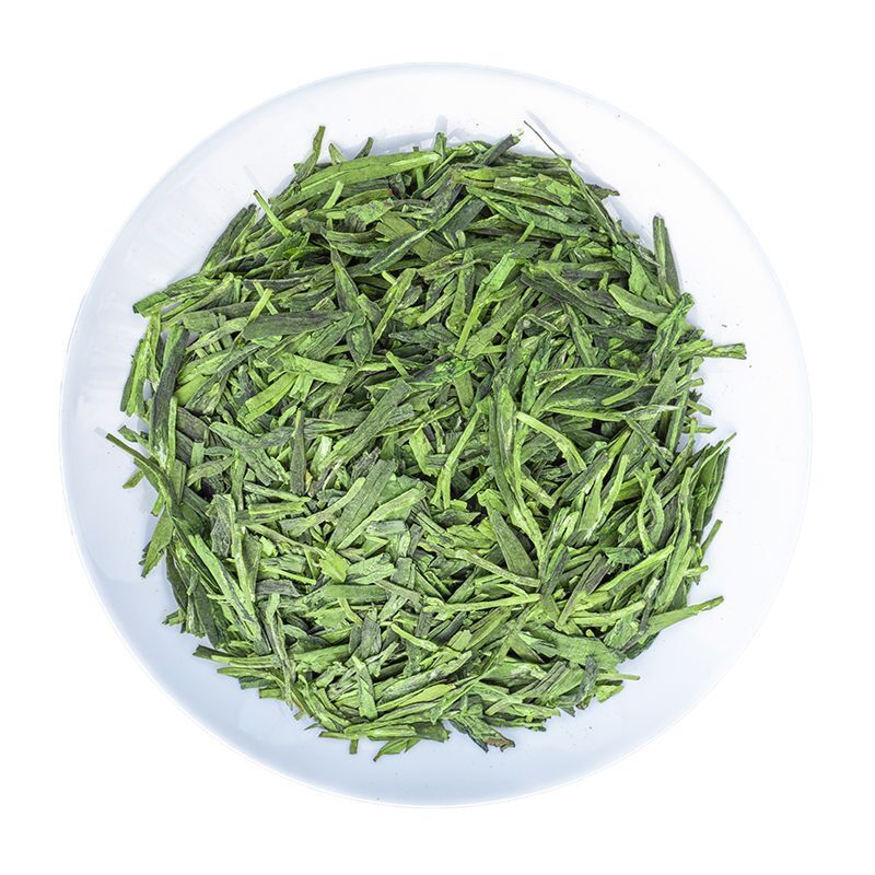 HelloYoung Yuqian Spring Xihu LongJing Tea Fresh Dragon Well Long Jing Green Tea 250g