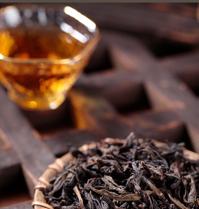 HelloYoung Sea Dyke AT101 TAN CHUNG CHI CHONG Fujian Oolong Tea 125g Tin Wuyi Rock Tea