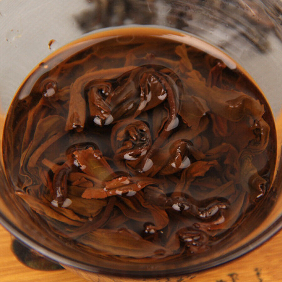 HelloYoung Dianhong Black Tea Feng Qing Hong Luo Black Tea Loose Leaf Yunnan