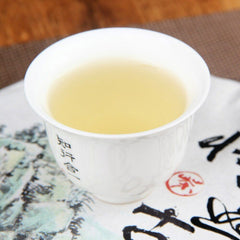HelloYoung MengKu "Dong Guo" Raw Puer Tea Old Tree Raw Materials Sheng Puerh 357g