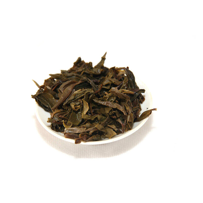 HelloYoung Mengku Rongshi /Shen Puer Da Ye Qing Bing 500g Large Leaf Raw Puer Tea